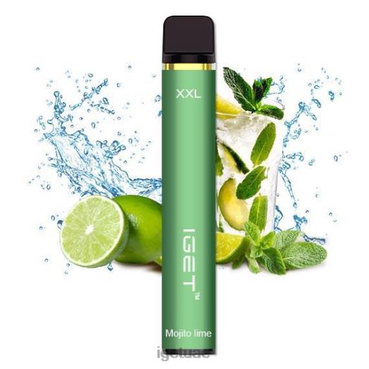 IGET bar dubai- IGET LP0F8495 إيجيت فيب الإمارات العربية المتحدة حجم XXL - 1800 نفسة موخيتو الجير