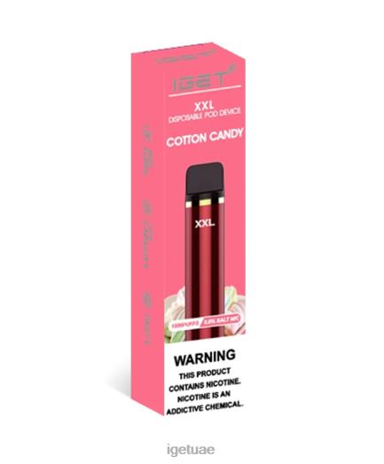 IGET bar dubai- IGET LP0F852 iget vape أبو ظبي xxl شعر البنات