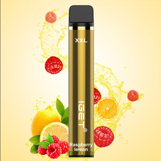IGET bar dubai- IGET LP0F8553 إيجيت دبي XXL - 1800 نفث ليمون التوت