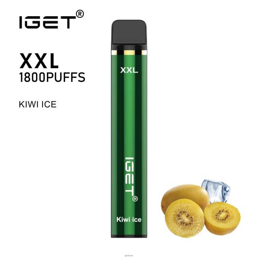 IGET bar abu dhabi- IGET LP0F859 iget vape أبو ظبي xxl جليد الكيوي