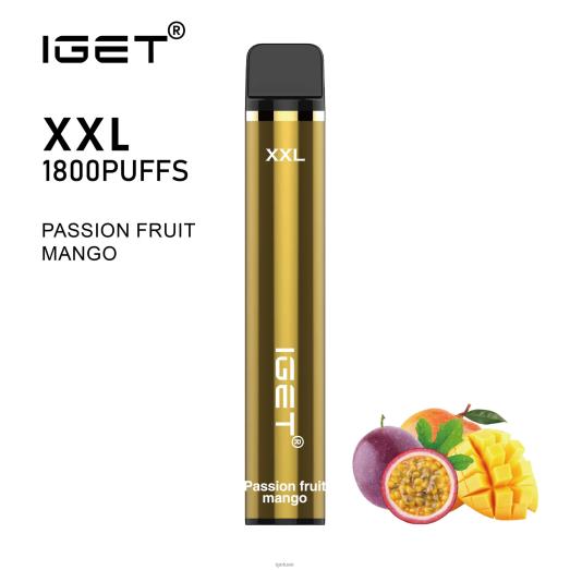 IGET vape abu dhabi- IGET LP0F868 iget vape دبي xxl باشن فروت مانجو