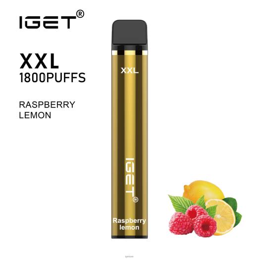 IGET vapes- IGET LP0F873 iget vape أبو ظبي xxl ليمون التوت