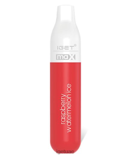 IGET vape- IGET LP0F890 iget vapes ماكس توت وبطيخ وثلج