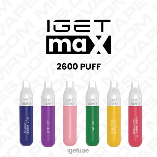 IGET bar abu dhabi- IGET LP0F8622 إيجيت فيب أبو ظبي ماكس، فيب للبيع بالجملة (2300 نفس)
