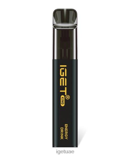 IGET vape uae- IGET LP0F8101 iget vape أبو ظبي الملك مشروب الطاقة
