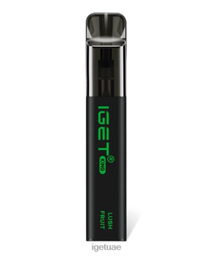 IGET dubai- IGET LP0F8105 iget vape ملك النكهات الفاكهة المورقة