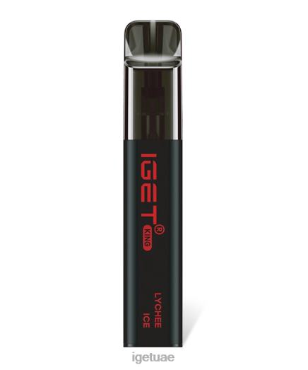 IGET vape dubai- IGET LP0F8106 iget vape الملك ثلج ليتشي