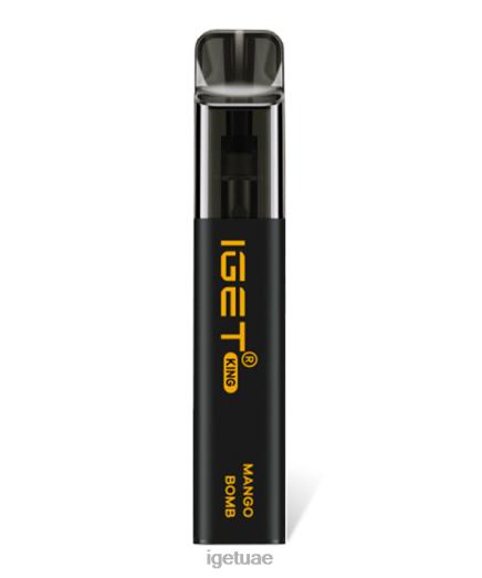 IGET bar dubai- IGET LP0F8107 iget vape ملك الإمارات قنبلة المانجو