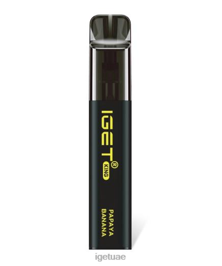 IGET bar- IGET LP0F8109 إيجيت دبي الملك الموز البابايا