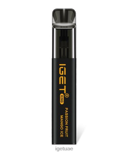 IGET vape uae- IGET LP0F8111 iget vapes الملك باشن فروت مانجو مثلج