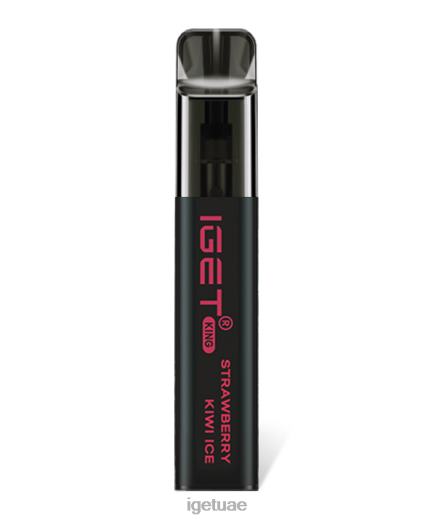 IGET vapes- IGET LP0F8118 iget vapes الملك جليد الفراولة والكيوي