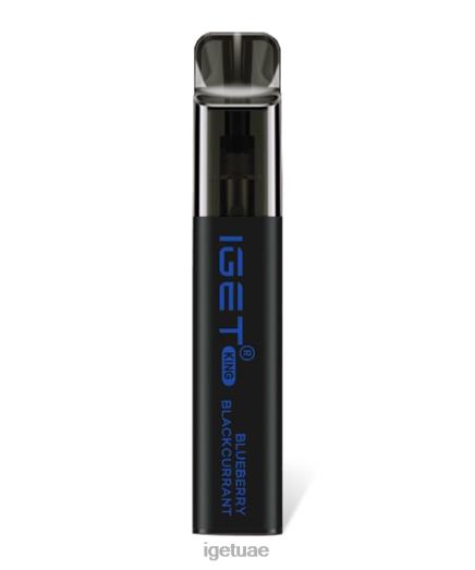 IGET bar dubai- IGET LP0F897 iget vapes الملك عنبية عنبية
