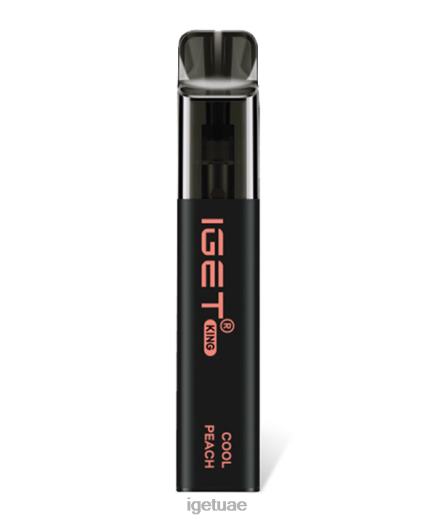 IGET bar- IGET LP0F899 iget vape الملك خوخ بارد