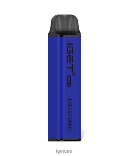 IGET vape abu dhabi- IGET LP0F8128 iget vape ميجا مشروب الطاقة