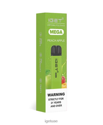 IGET vape abu dhabi- IGET LP0F8138 iget vape دبي ميجا تفاحة خوخ