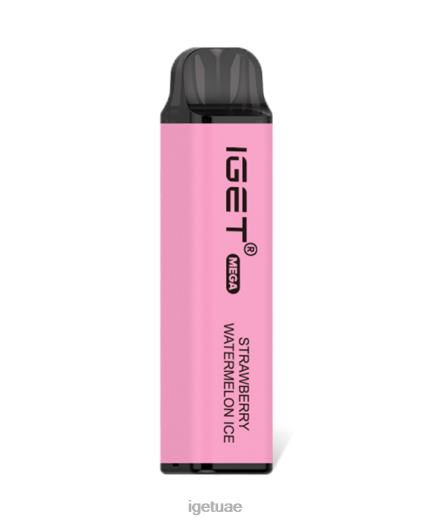 IGET vape- IGET LP0F8145 iget vape دبي ميجا الفراولة والبطيخ