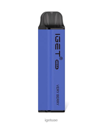 IGET vape uae- IGET LP0F8146 iget vapes ميجا التوت جدا
