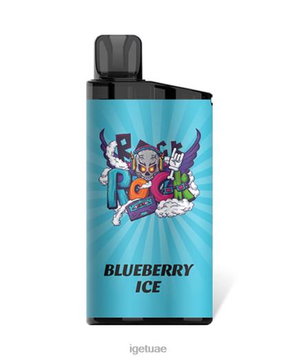 IGET bar dubai- IGET LP0F8152 iget vape دبي بار جليد التوت