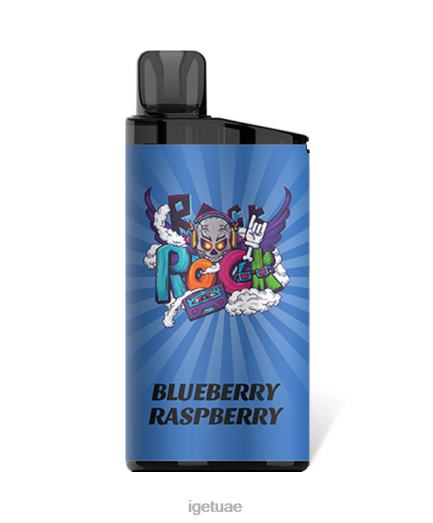 IGET vapes- IGET LP0F8153 iget vapes bar توت العليق