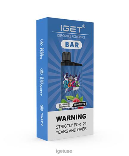 IGET vapes- IGET LP0F8153 iget vapes bar توت العليق