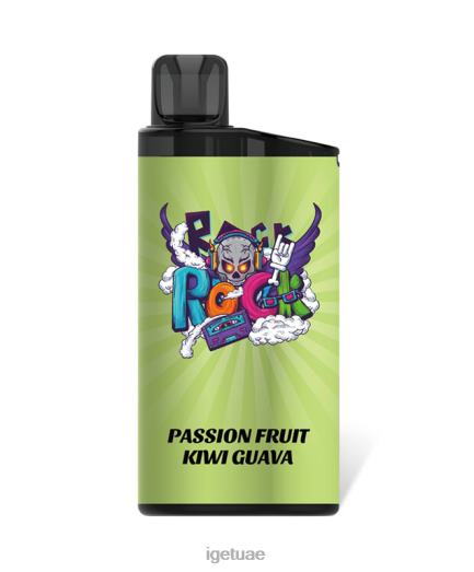 IGET bar uae- IGET LP0F8167 iget vapes bar باشن فروت كيوي جوافة