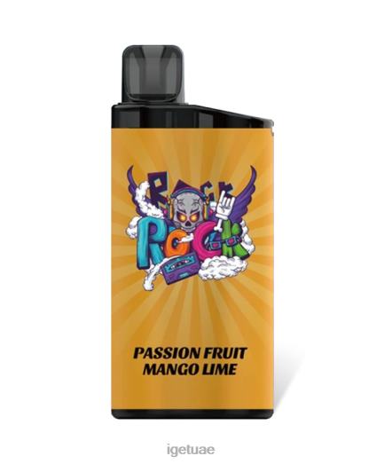 IGET vape abu dhabi- IGET LP0F8168 شريط النكهات iget vape باشن فروت مانجو ليمون