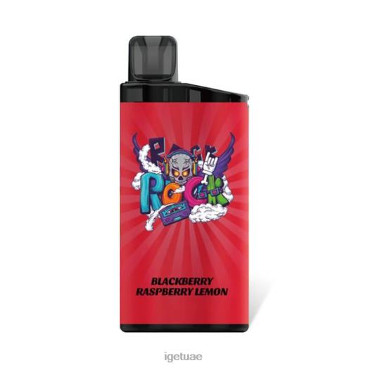 IGET vape dubai- IGET LP0F8296 إيجيت فيب الإمارات العربية المتحدة 3500 سحبة توت العليق ليمون