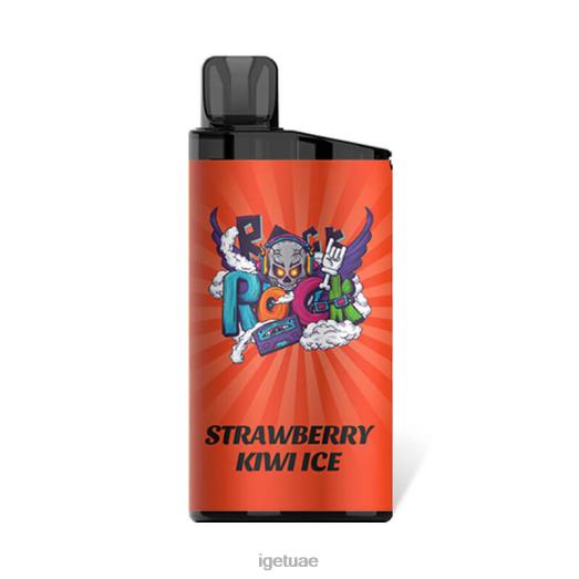 IGET vape abu dhabi- IGET LP0F8303 إيجيت فيب الإمارات العربية المتحدة 3500 سحبة جليد الفراولة والكيوي