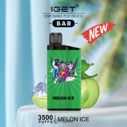 IGET bar uae- IGET LP0F8448 آيجيت دبي بار - 3500 نفث جليد البطيخ