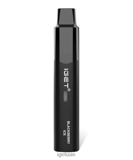 IGET vape dubai- IGET LP0F8179 إيجيت دبي أسطورة ثلج بلاك بيري
