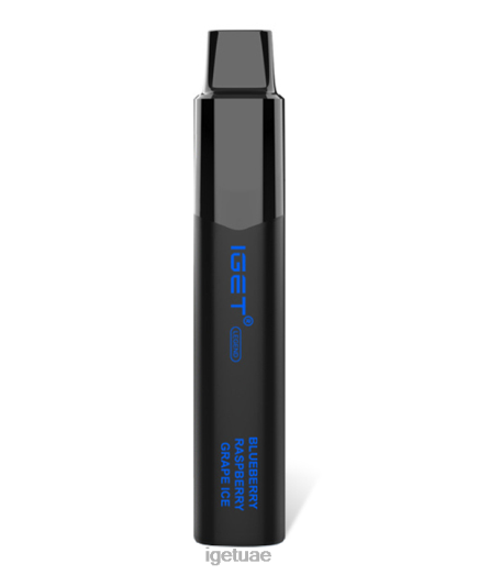 IGET vapes- IGET LP0F8181 iget vapes أسطورة توت عنبى توت عنب مثلج