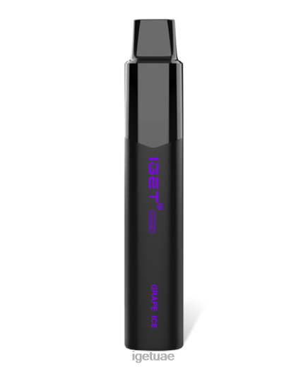 IGET vape- IGET LP0F8183 iget vape legend جليد العنب