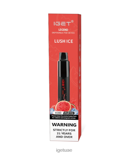 IGET vape uae- IGET LP0F8184 iget vape أسطورة الإمارات الجليد الخصب