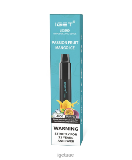 IGET bar abu dhabi- IGET LP0F8187 iget vape دبي أسطورة باشن فروت مانجو مثلج