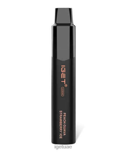 IGET vape dubai- IGET LP0F8189 أسطورة نكهات iget vape خوخ جوافة فراولة مثلجة