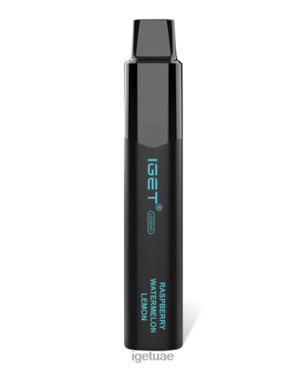 IGET vape uae- IGET LP0F8194 iget vape دبي أسطورة توت، بطيخ، ليمون