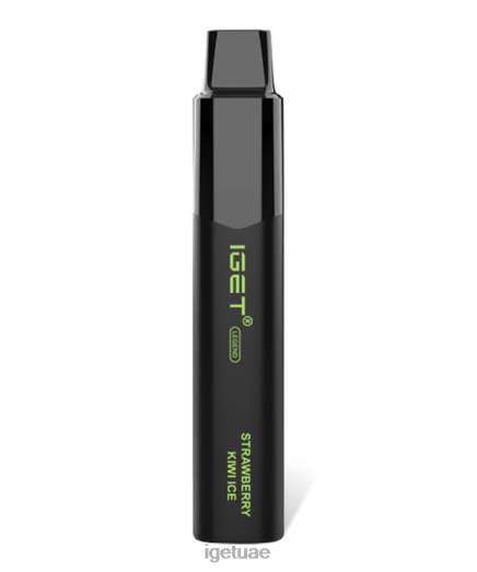 IGET bar uae- IGET LP0F8195 iget vapes أسطورة جليد الفراولة والكيوي