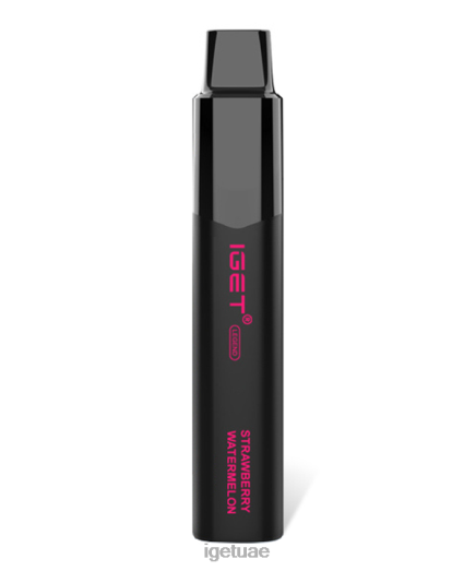 IGET vape abu dhabi- IGET LP0F8196 أسطورة نكهات iget vape الفراولة والبطيخ
