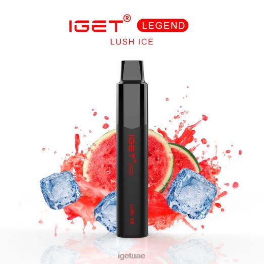 IGET bar dubai- IGET LP0F8488 ايجيت فيب يو ايه ليجند - 4000 نفسة الجليد الخصب