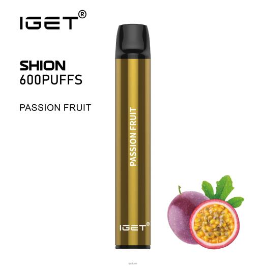 IGET vape- IGET LP0F822 ايجيت فيب 3x شيون فاكهة العاطفة