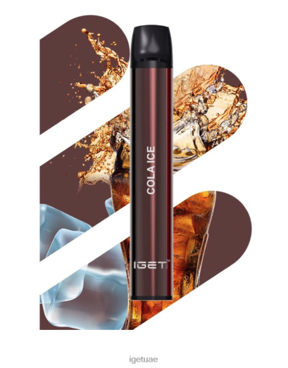IGET bar- IGET LP0F8460 ايجيت فيب يو ايه شيون - 600 نفسة جليد الكولا
