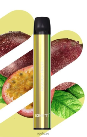 IGET vape- IGET LP0F8530 ايجيت فيب يو ايه شيون - 600 نفسة فاكهة العاطفة
