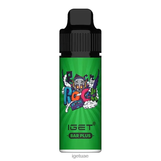 IGET dubai- IGET LP0F8534 آيجيت فيبس بار بلس - 6000 نفث جليد البطيخ